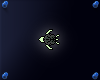 *S* Sea Turtle Pixel Art