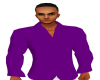 Purple Sharp Shirt