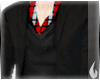 G|-Black plaid jacket-
