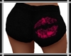 Black Kiss Shorts M