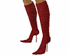 ~jr~Red Hot Mama Boots