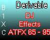 DJ Effects VB ATFX 65-95