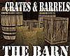[M] The Barn - Crates
