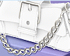 White Purse
