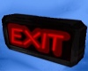 Exit Sign Anim