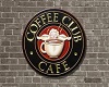 coffe shop sign