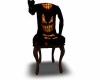 {LDA} Halloween Chair