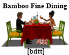 [bdtt]Bamboo Fine Dining