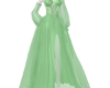 Spring Green Gown