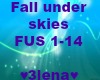 fall under skies