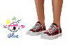 KB Chuck Buffalo Red