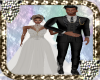 Cauple Wedding Walk 3