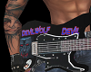 Custom DevilWolf Guitar