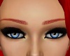 *jf* BerryRed Real Brows