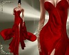 T- Imperial Dress red