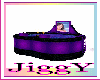 Jiggy Purple mini-pool