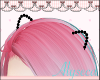 Aly! Pearl Kitty Black