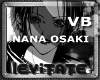 [T] NANA OSAKI VB