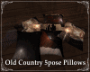 Old Country 5pose Pillow