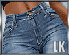 LK| Favorite Old Jeans L