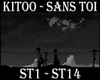 KITOO - Sans Toi