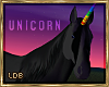 Unicorn. BlackV2 Rainbow