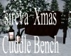 sireva Xmas Cuddle Bench