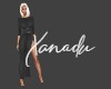Xanadu Grey Dress