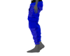 Blue JoggerPants