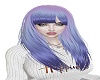 Satora purple swirl