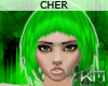 +KM+ Cher Green