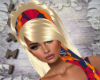 60 Style Blond  Hair