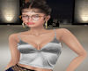 Grey T Cami