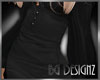 [BGD]Angel Sleeves-Black