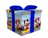 Anim Mickey & Min Gift