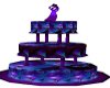 i love purple wedding ca