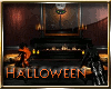 J* Spooky FirePlace