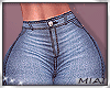 PML Cropped Jeans