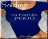 Familia POOO *Soldier*