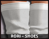 🌼 Rori Shoes White