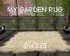 [Gi]MY GARDEN RUG
