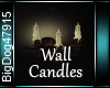 [BD]WallCandles