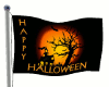 Happy Halloween Flag 2