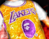 LAKERS jersey