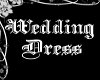Dark Night Wedding Dress