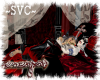~SVC~ Romantic Goth Bed