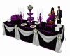 [SD] PINK BUFFET TABLE
