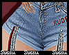 S|Rudegirl Shorty|RXL