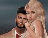 Couple Sit