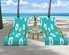 Beach Chairs w/poses